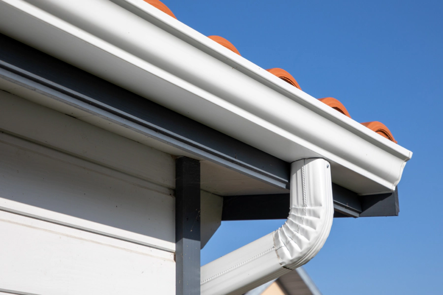 gutter installation service