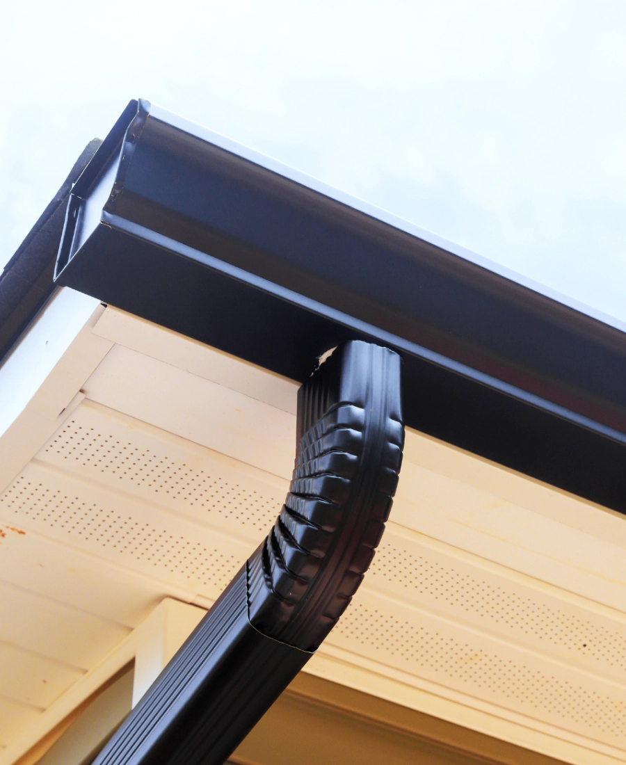gutter installation