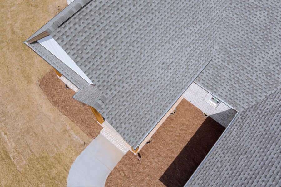 residential roofing service