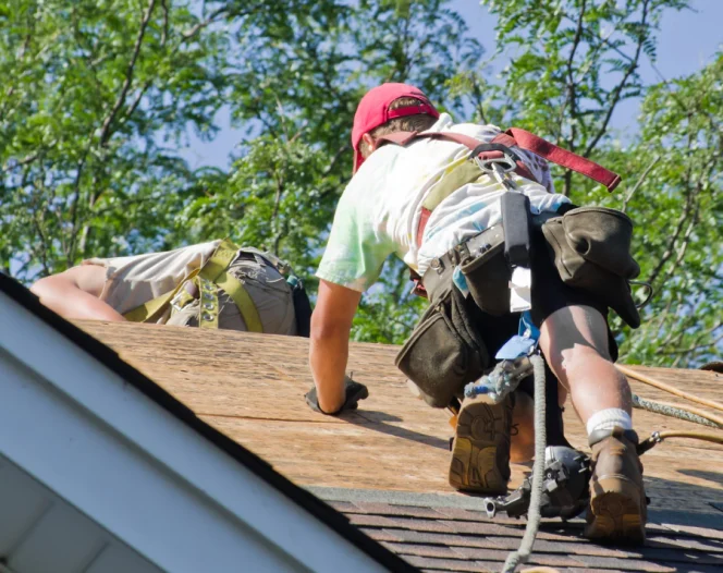 roofi installation service
